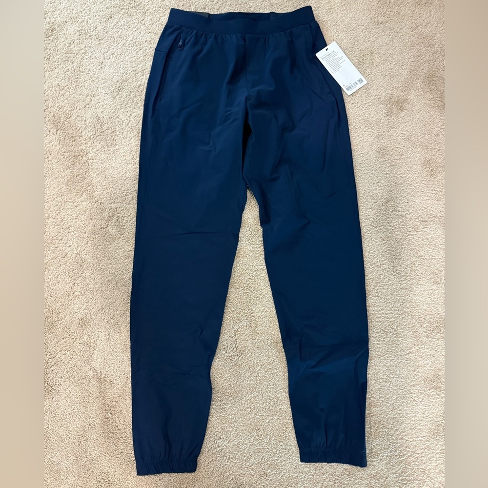 lululemon athletica Navy Joggers